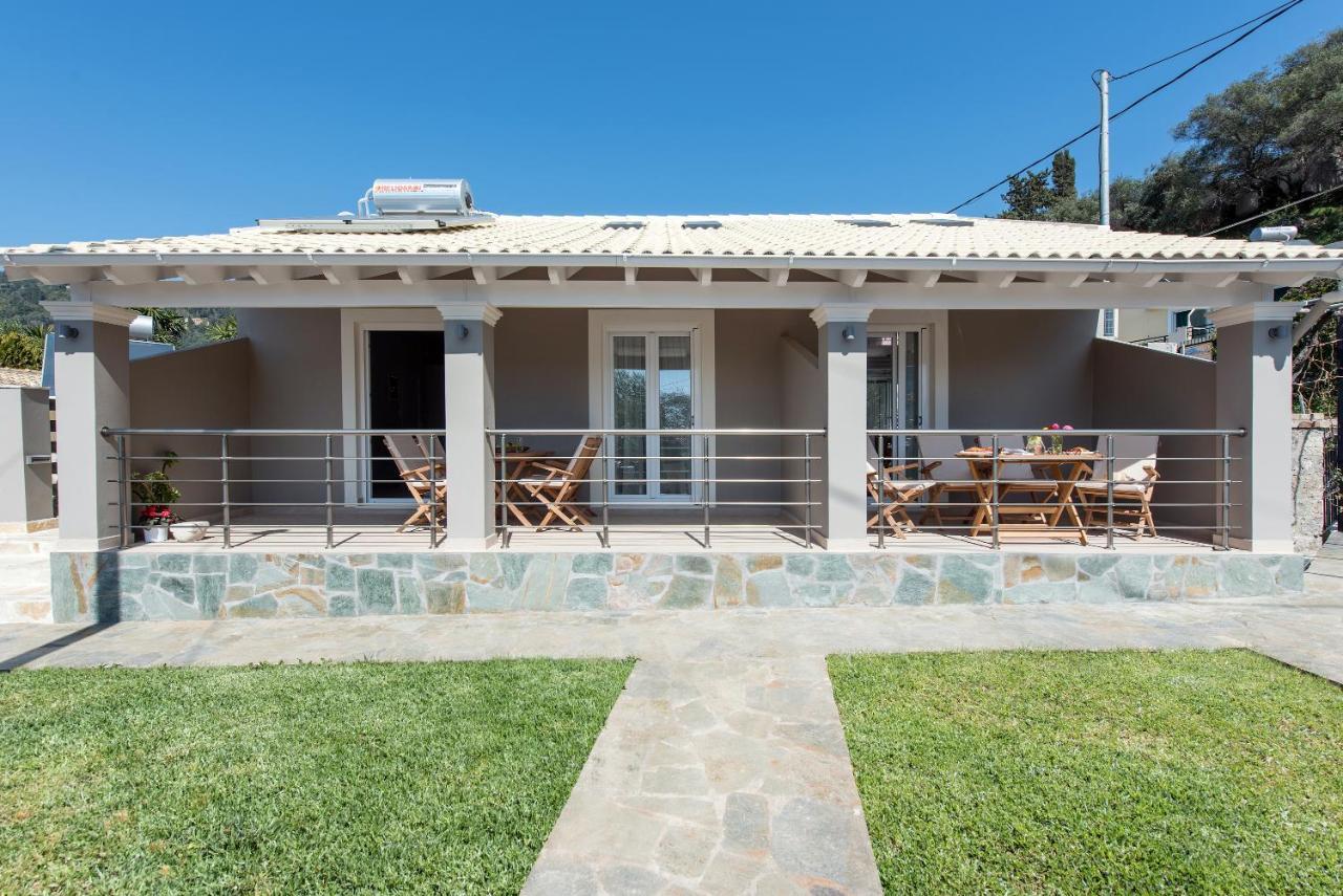 Ad Homes Agios Gordios  Dış mekan fotoğraf
