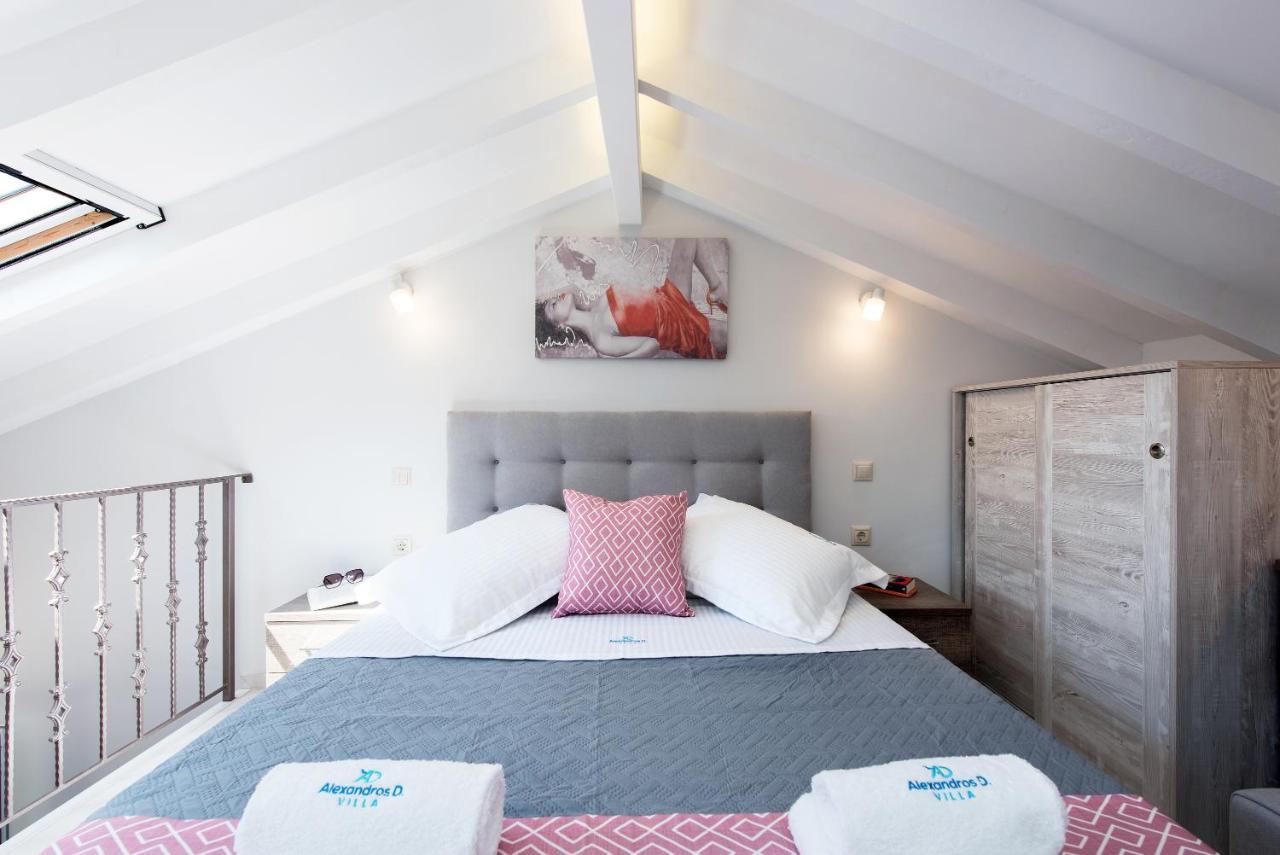 Ad Homes Agios Gordios  Dış mekan fotoğraf