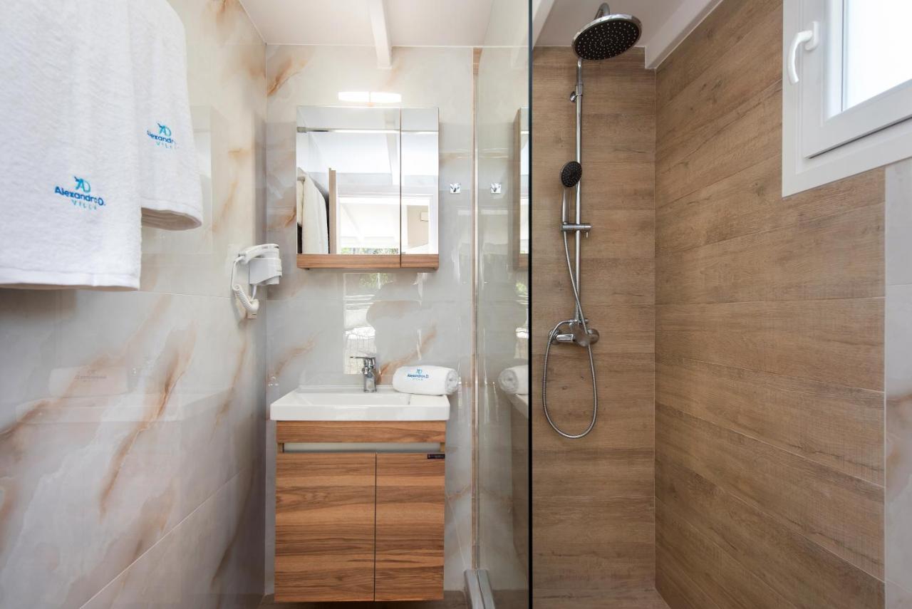 Ad Homes Agios Gordios  Dış mekan fotoğraf