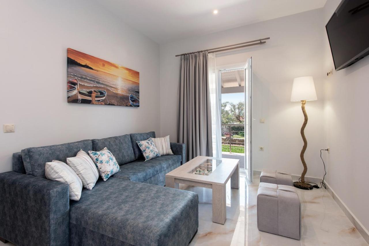 Ad Homes Agios Gordios  Dış mekan fotoğraf