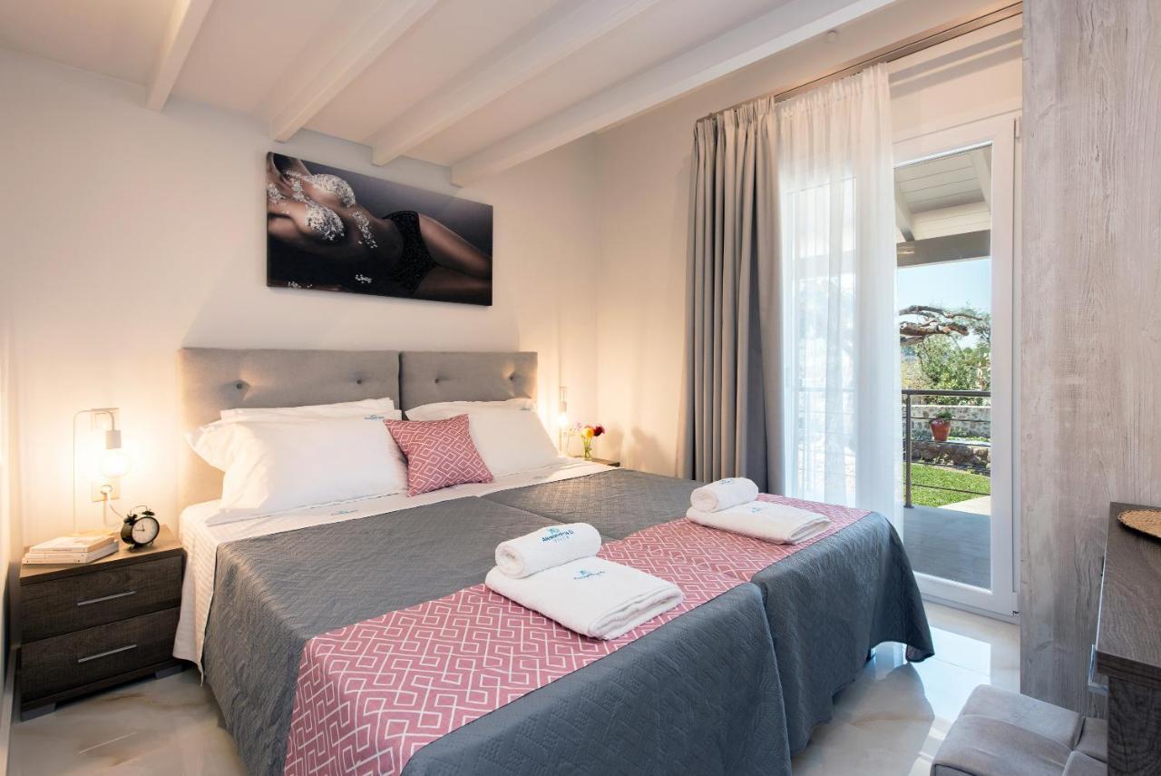 Ad Homes Agios Gordios  Dış mekan fotoğraf