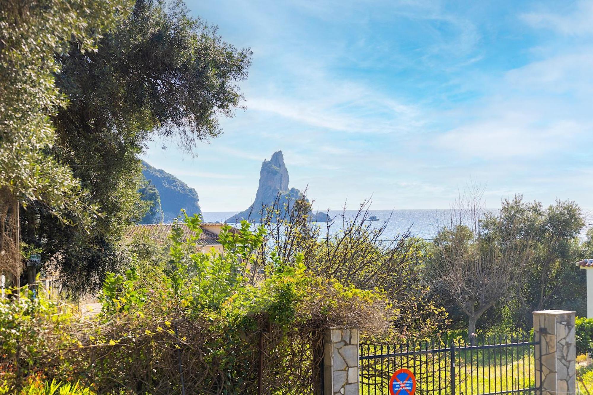 Ad Homes Agios Gordios  Dış mekan fotoğraf