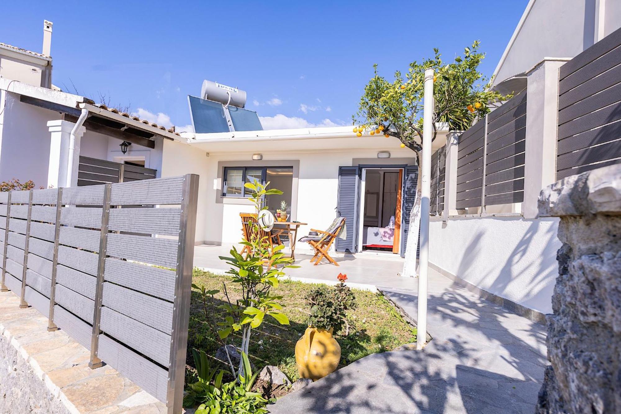 Ad Homes Agios Gordios  Dış mekan fotoğraf